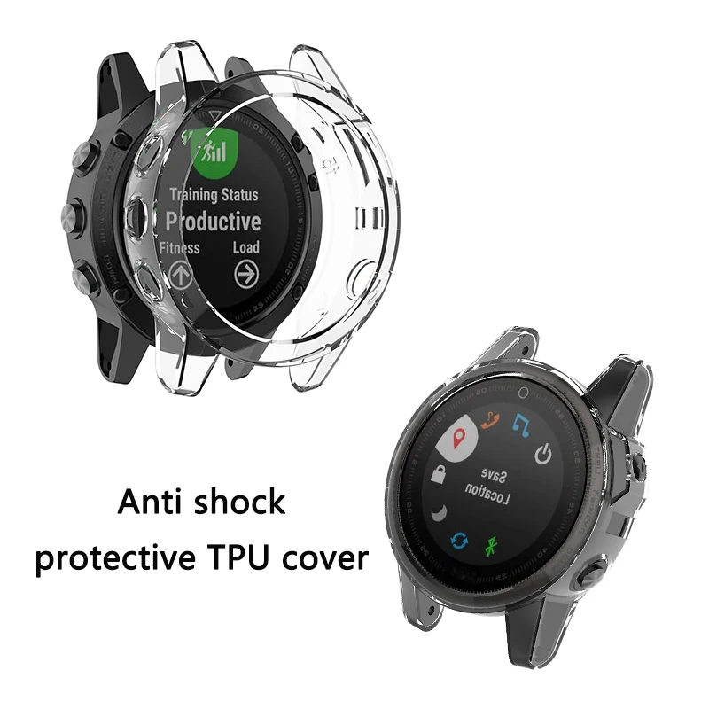 Tpu ȣ ̽ garmin fenix 5 5 s plus Ʈ ð ׼ Ŀ ȣ  Ŀִ   