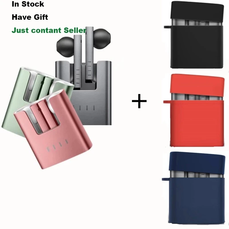 TWS-наушники FIIL CC оригинальные Беспроводные спортивные наушники с