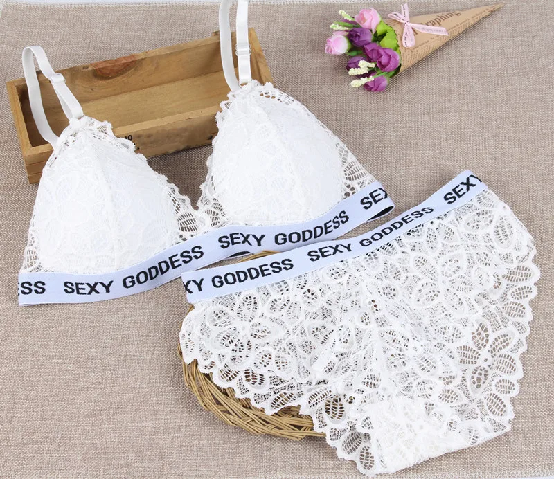 Хит, комплект сексуального нижнего белья, OpenBra+ G-String, 2 предмета, кружевное, с буквенным принтом, пикантное нижнее белье, женское, эластичное, сексуальное нижнее белье, новинка