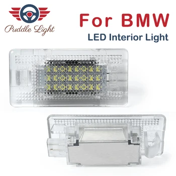 

1Pcs Led Luggage Trunk Light Glove Box footwell Lamp For BMW F01 F02 F03 F04 F10 F11 F12 F13 F15 F18 F20 F25 F26 F85 X1 X3 X5 X6