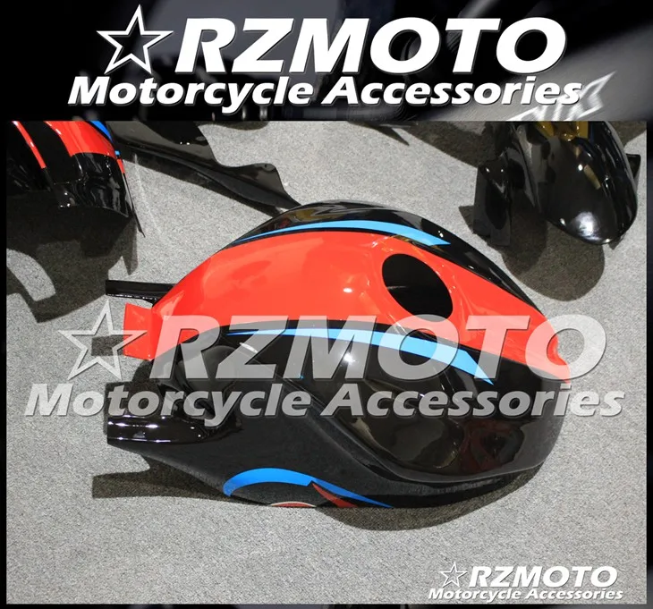 Abs мотоцикл обтекатель подходит для трековой версии YAMAHA YZF-R6 2008- кузов стекловолокно Магазин № 2327