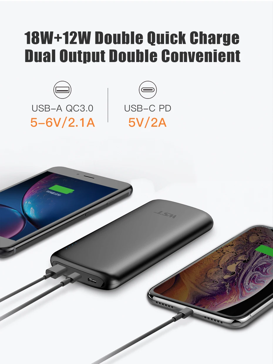 usb-c, pd, para carga rápida, compatível com iphone, xiaomi, samsung