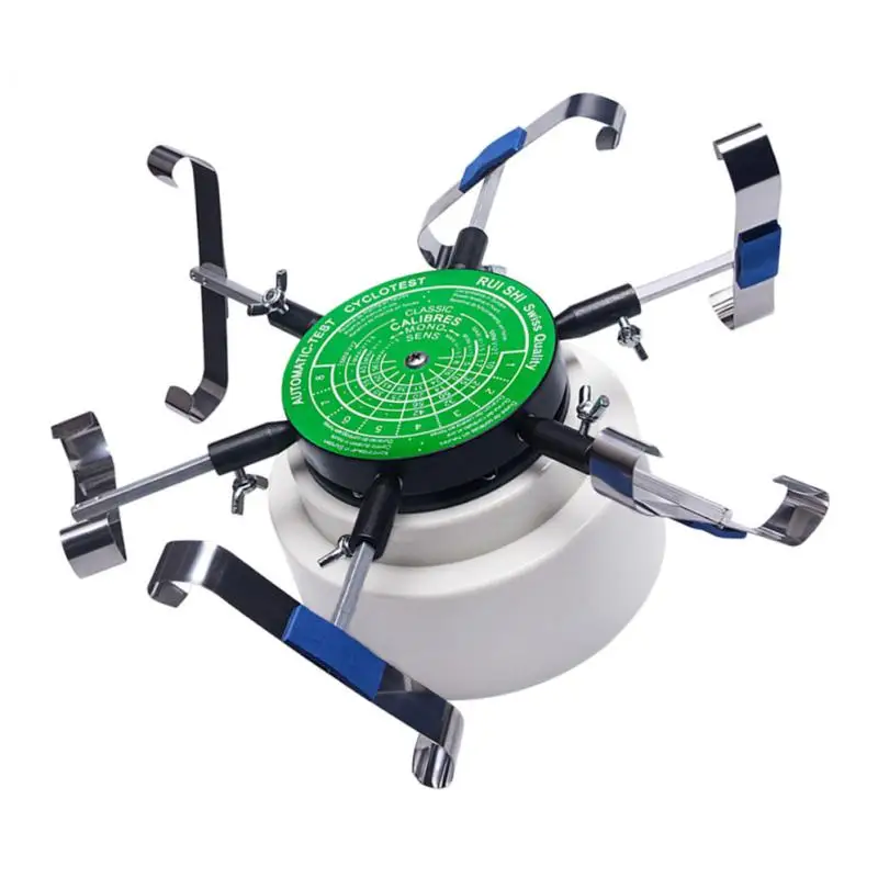 

1Pcs Automatic Mechanical Watch Winding Instrument Winding Tool Reassembly Watches For Automatic Test Watches
