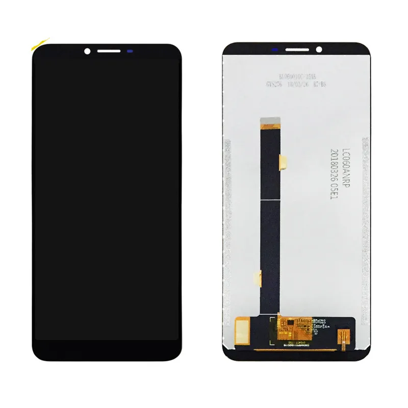 

100% Tested Well Display For Cubot X18 Plus LCD Display+Touch Screen Digitizer Assembly Spare Parts With Tools