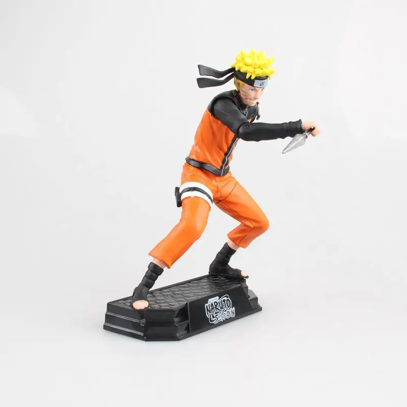 

Yaya Anime Naruto Vortex Naruto Land of Fire Leaf Hidden Village Mobile Boxed