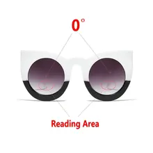 MINCL, женские кошачьи очки, женские ретро очки для чтения с мультифокальным фокусным расстоянием, Tr90, высокое качество, близкое дальнее зрение, солнце, фотохромные, Пресбиопия NX