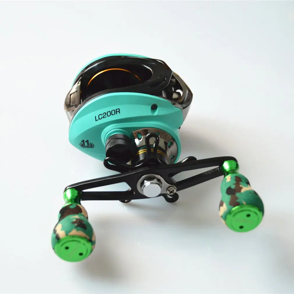 High-end Double Brake Water Drop Wheel Sub-wheel Multiple Configuration Right Hand Fishing Equipment Accessories