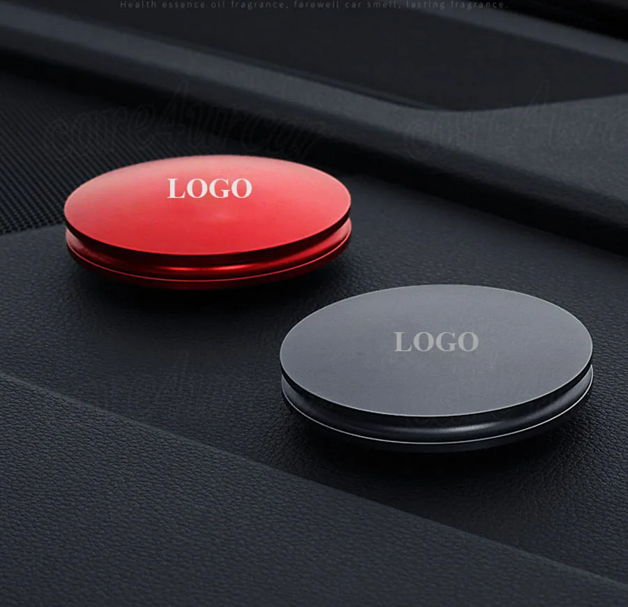 

New Car Air Freshener Solid Perfume for Audi AUDI Auto Interior Air Purifier Deodorant Diffuser Car Fragrance with 3 Scents