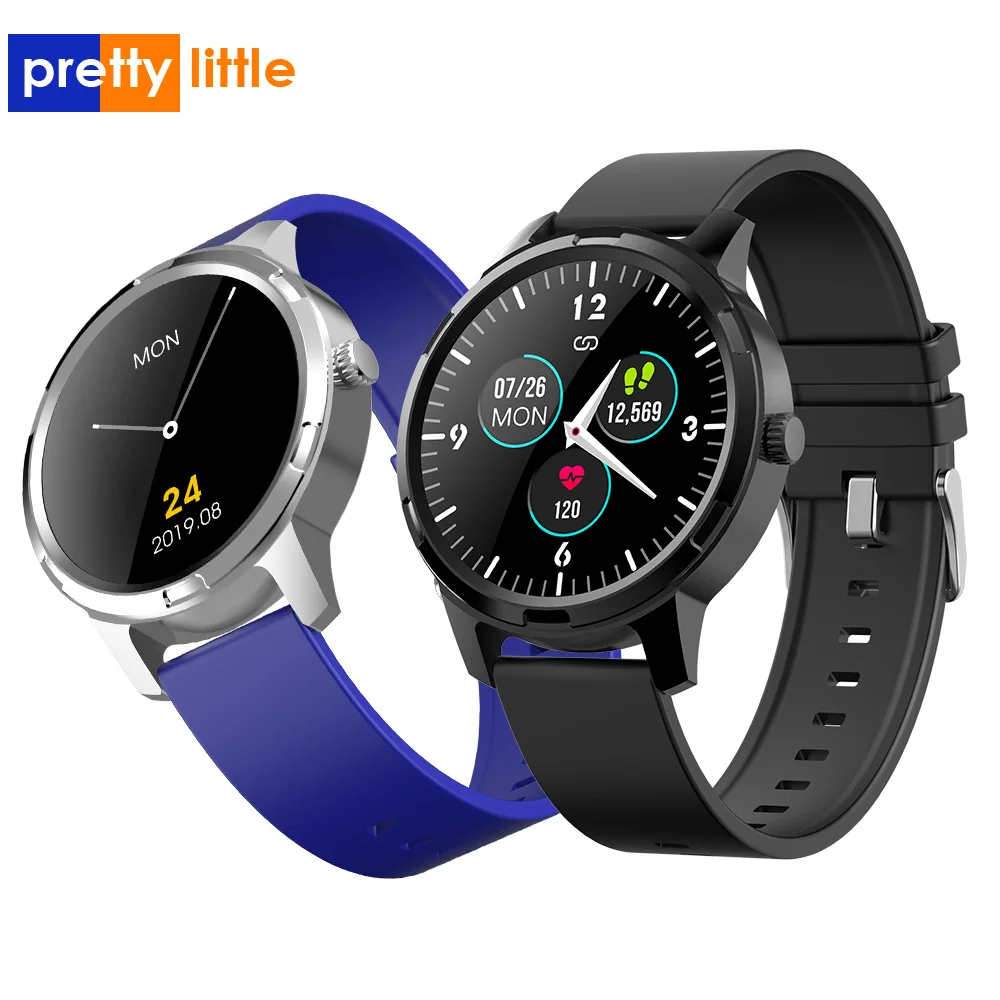 

X20 Smart Watch Waterproof Bluetooth Men Women Smartwatch Heart Rate Blood Pressure Detection Fitness Sports Pedometer Watches