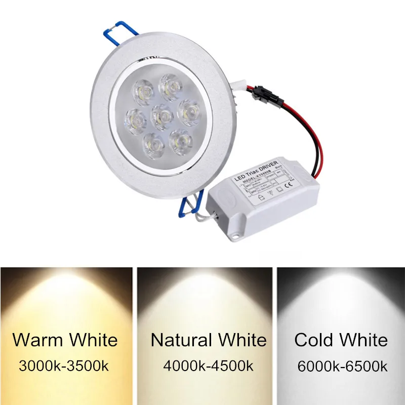 led downlight_