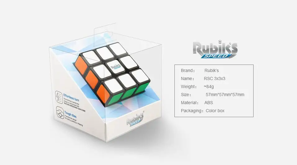GAN RSC 3x3x3 магический куб gans 3x3x3 Cube gans 3x3x3 Puzzle cube GAN 3X3 speed cube GAN RSC cube 3x3x3 Cubo Magio