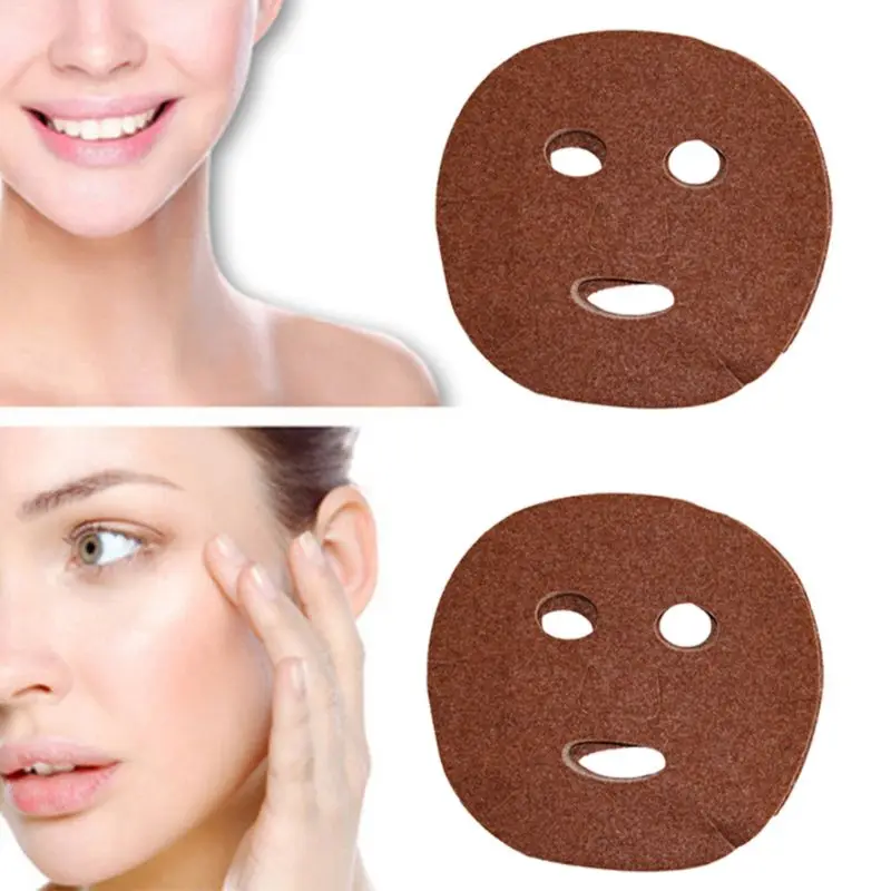 

2019 new 50PCS Natural Algae Powder Seaweed Mask Ultra Hydrating Essence Face Mask Sheet Beauty Face Care Supplies Q0KD