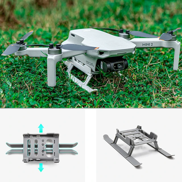 Pack Power Bundle pour DJI Mini 2