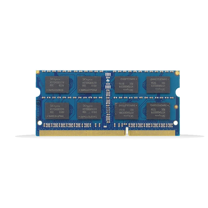 Оперативная память для ноутбука Latumab 8 ГБ 16 DDR3L 1600 МГц PC3L 12800 So Dimm 204 контакта 1 35 в