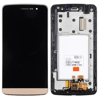 

5.5inch For LG Zone Ray Lcd X190 X180 Lcd Display With Touch Screen Digitizer Assembly With Frame Free Shipping+Tools