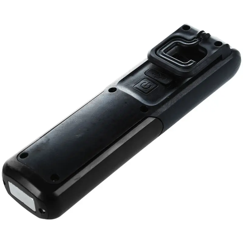 USB Перезаряжаемый 3W COB светодиодный рабочий свет Магнитный аварийный флэш-светильник фонарь, черный