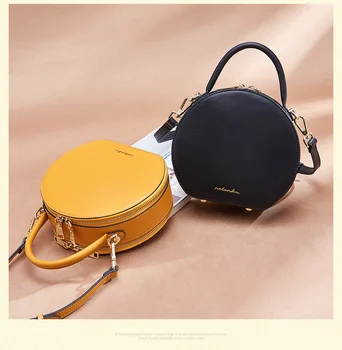 

YBX528109 Fashion Genuine Leather Women Bag Luxury ladies Handbags