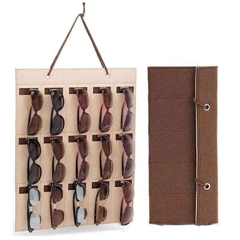 2 Цвета новые стаканы органайзер хранилище сумочка стене висит мешок