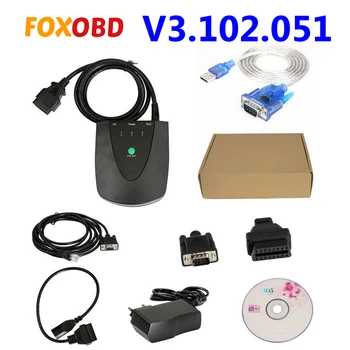 

Latest Version HDS V3.102.051 for Honda HDS HIM Diagnostic Tool with Double PC Board for Honda HDS Scan Tool