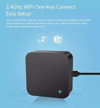 

Smart remote control wifi Smart Home Wireless Remote Control Work with Alexa Google Home etc Smart Home Automation