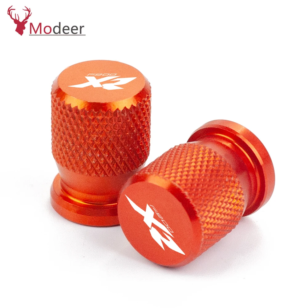 For BMW F900XR -2020 CNC Aluminum Wheel Tire Valve Stem Caps F900 XR Motorcycle Accessories Tire Air Dust Waterproof Covers (17)