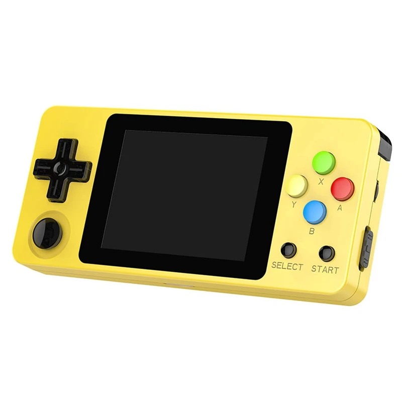 Ldk игра Diy 2,6 дюймов экран мини портативная игровая консоль ностальгическая детская Ретро игра мини семья ТВ видеоприставки