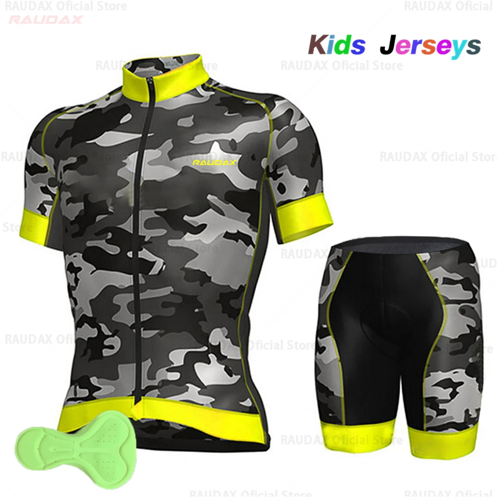 Kids cycling kit Clearance