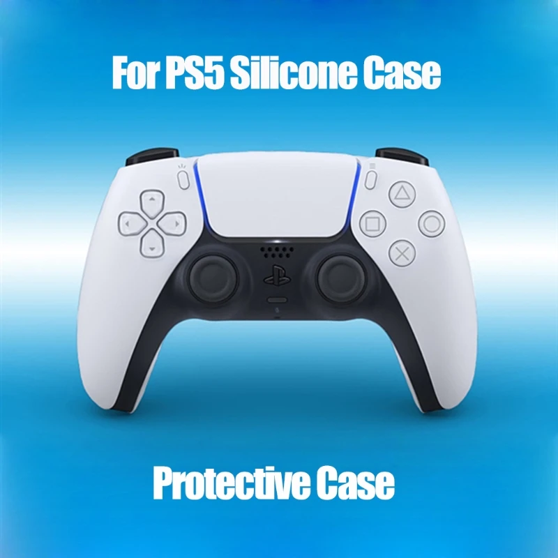 Силиконовый чехол для S ony Play Station PS5|Запасные части| |