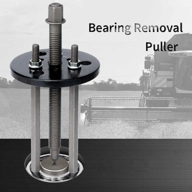 Bearing Disassembly Tool Multi-functional Harvester Inner Bearing Puller  With Two Claws Three Claws For Unloading Bearing, - Tool Parts - AliExpress