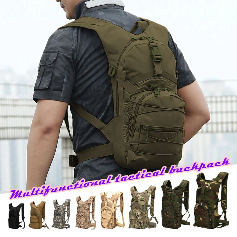 small outdoor backpack