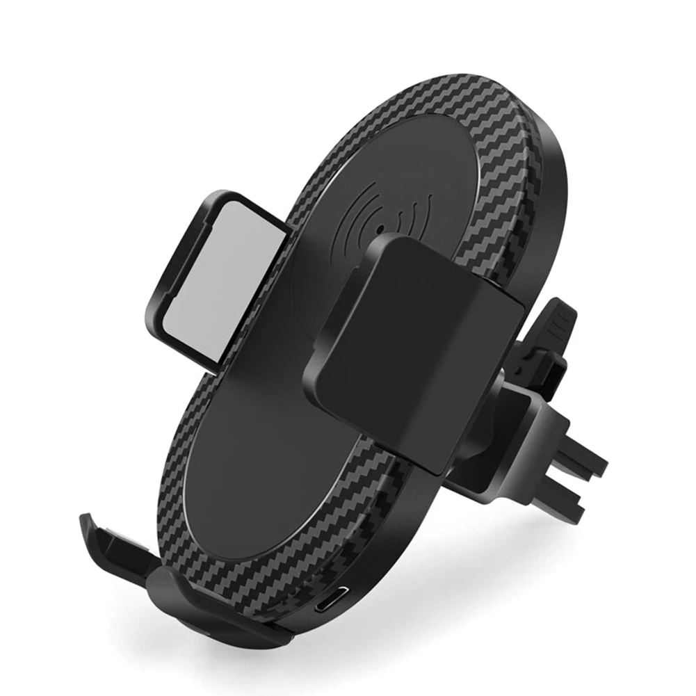 Автомобильное крепление для телефона беспроводное зарядное устройство