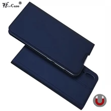 Flip leather case For on Xiaomi Redmi note8 Case Redmi note 8 7 pro 8t back phone case For Xiaomi Redmi8 8a Thin Magnetic Cover