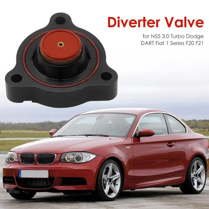 T9356 переключающий клапан для N55 3,0 Turbo Dodge Дротика Fiat 1 серии F20 F21 F30 поддерживать заводской электронный блок управления вентиляцией