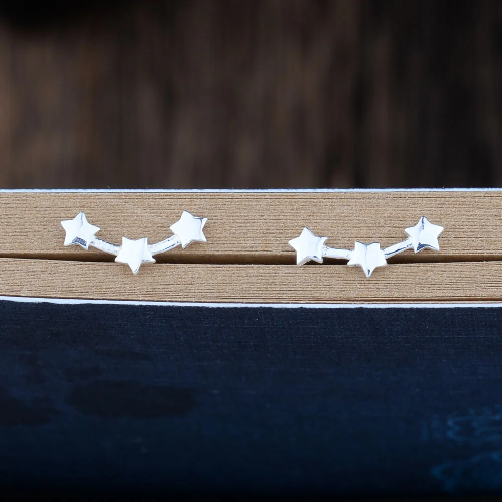 Мифический возраст реального 925 стерлингового серебра трендовые милые