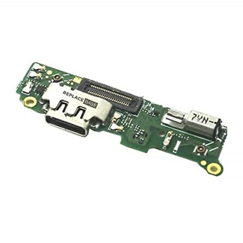 Оригинальная usb-зарядка порт док-станция Разъем Flex плата для sony Xperia XA2 H4133 H3133 H3123 5,2"