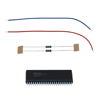 

Replace BIOS Chip MX29LV160TMC-90 Bootloader for Dreamcast VA1 VA2 Motherboad