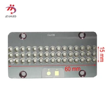 601528 A5C УФ-Светодиодный модуль для УФ-геля, отверждающий свет, УФ планшетный принтер, чернила, лак, отверждающие сухие лампы нм, ультрафиолетовые лампы
