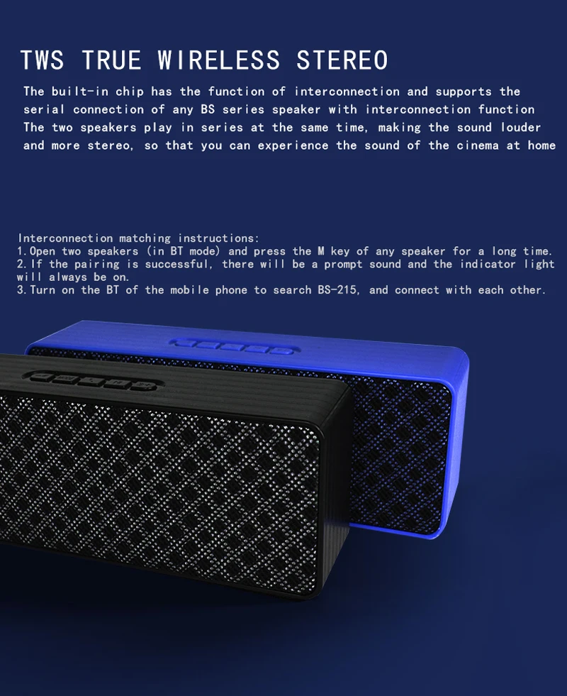 Bluetooth 4. 2 смарт беспроводной стерео динамик радио беспроводной динамик открытый модный динамик умный голосовой звонок сабвуфер