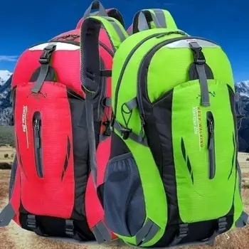 

Climbing Bag Backpack Outdoor Unisex 40L Hiking Hiking Backpack Anti-Theft Bags Man