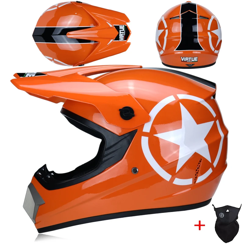 MSUEFKD мото rcycle шлем Мужской Мото шлем наивысшего качества capacete moto cross внедорожный шлем - Цвет: 41