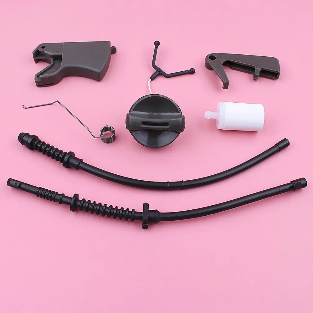 For Husqvarna 445 445E 450 450E Chainsaw Fuel Return Line Filter Lawn Mower Part For Husqvarna 445 445E 450 450E Chainsaw Fuel Return Line Filter Lawn Mower Part