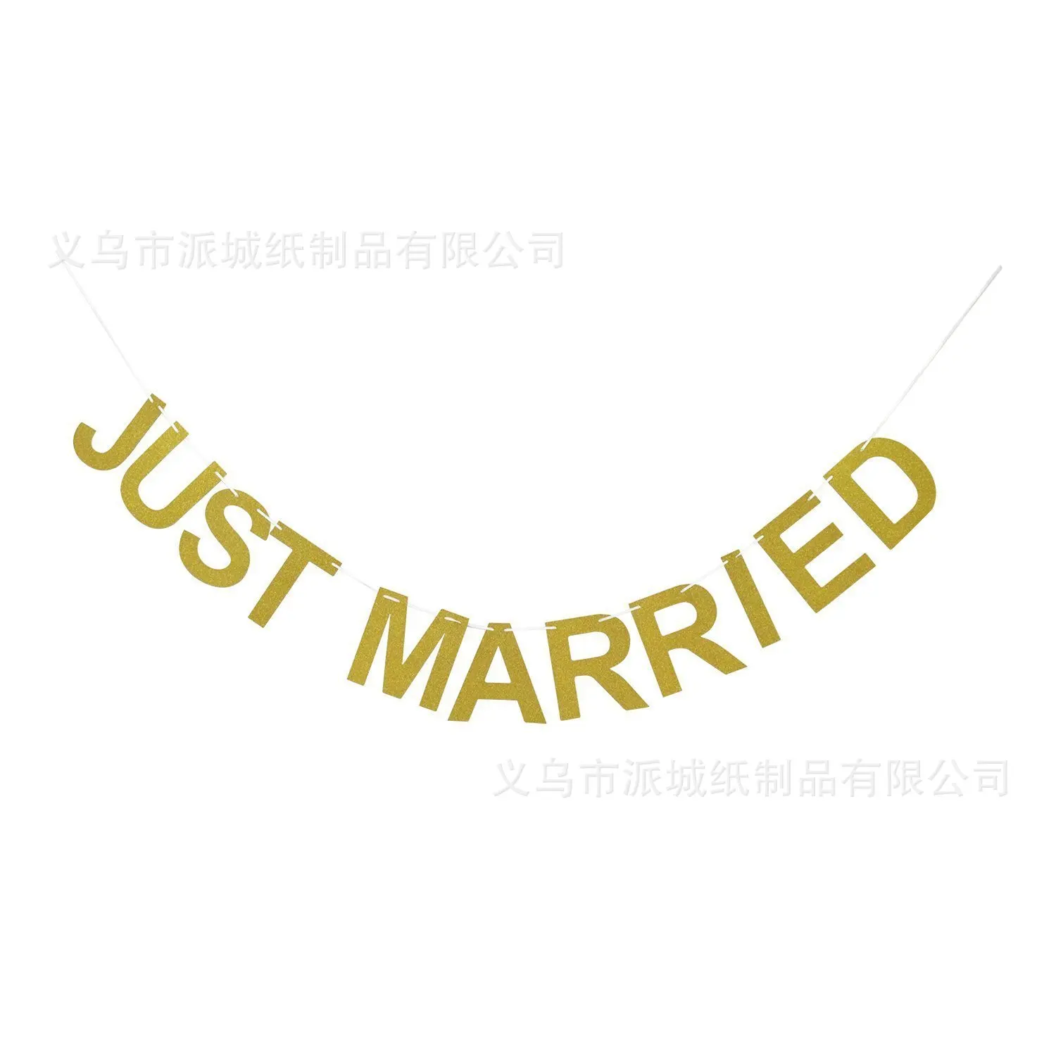 Flowers Bride to Be Beautiful Hanging Flag Proposal Wedding Decoration Decorative Bride-to-Cross Border Supply of Goods