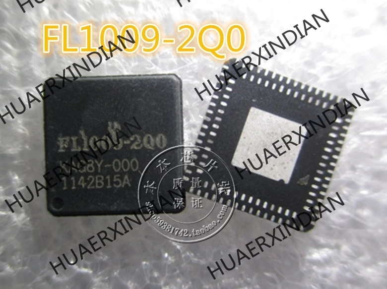 

Новинка FL1009-2Q0 QFN 14 высокое качество