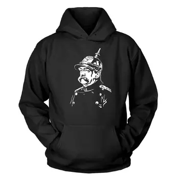 

sweatshirt Otto von Bismarck Kapuzenpullover hoodie New Fashion Men'S T Shirt