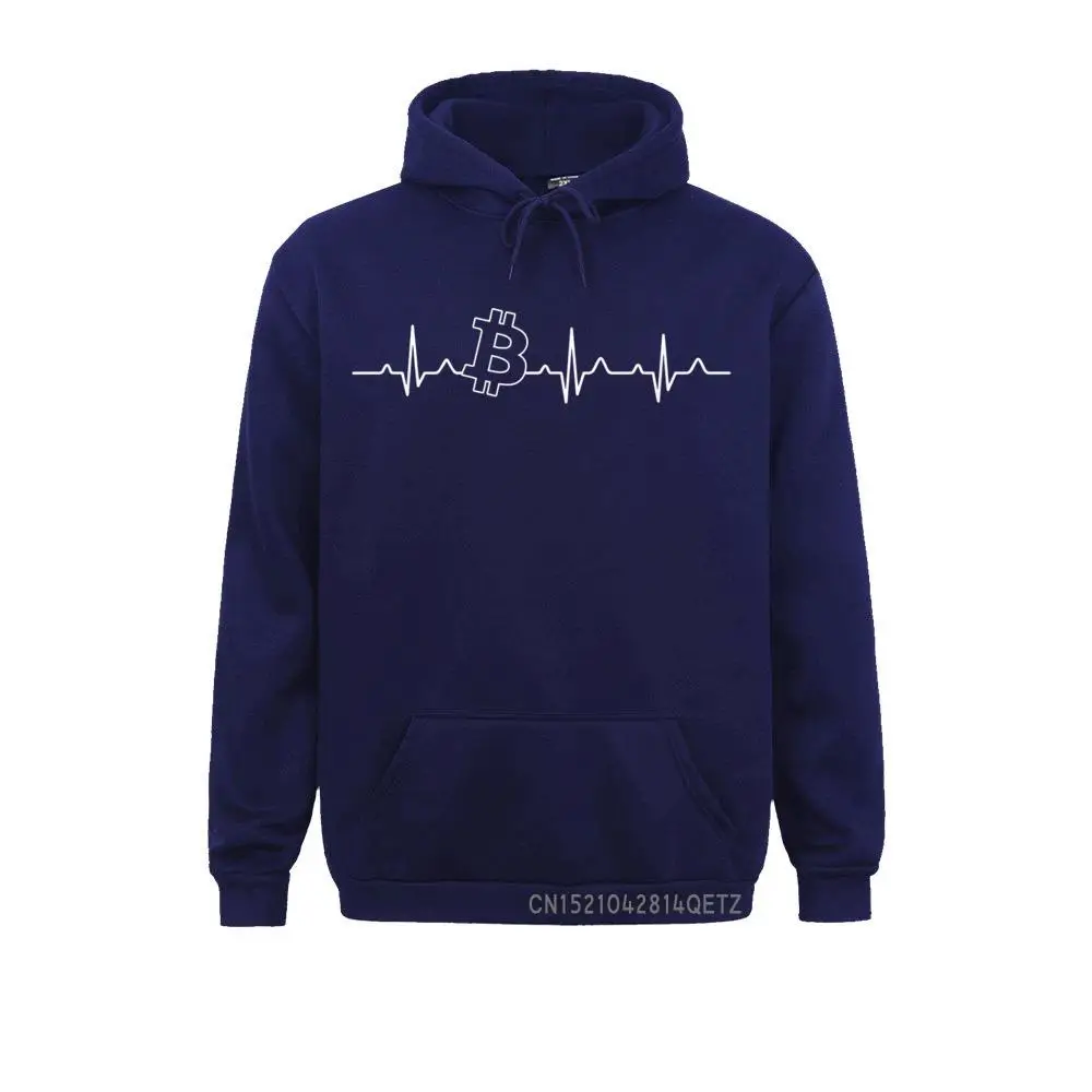 Bitcoin Heartbeat Blockchain Digital Currency Funny T-Shirt__B13451 Hoodies Prevalent Sweatshirts Funny Long Sleeve Mens Clothes Bitcoin Heartbeat Blockchain Digital Currency Funny T-Shirt__B13451navy