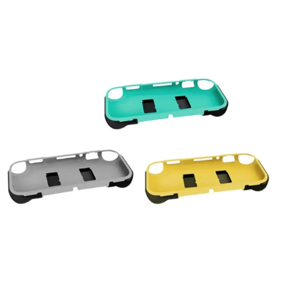 2 в 1 мягкий хост защитный кожаный чехол для kingd для Switch Lite NS мини игровой консоли контроллер Чехол протектор