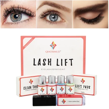 

Professional lash lift kit eyelash lifting kit for eyelash perm with Rods Glue Beauty Salon lash lifting For Eyelash Extension