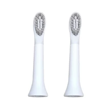 Для Xiaomi So White Ex3 насадки для зубных щеток Soocas Electric sonic Ultra sonic автоматическая зубная щетка перезаряжаемая для взрослых водонепроницаемая(2P