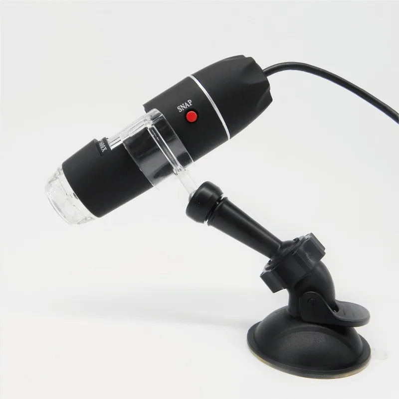 Microscope electronic digital 1600XUSB microscope HD 1600x lens measurement microscope circuit board, mobile phone repair