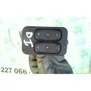 

2173563 Window Regulator Front Left Opel Astra G Saloon 2.0 16v Cat (x 20 Xev / L34)